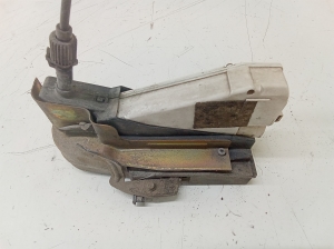 Seat Alhambra (1996–2010) Rear side door lock 403794 - 4