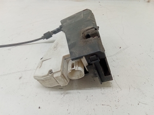 Seat Alhambra (1996–2010) Rear side door lock 403794 - 5