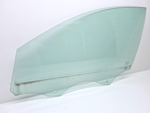Front door glass - 