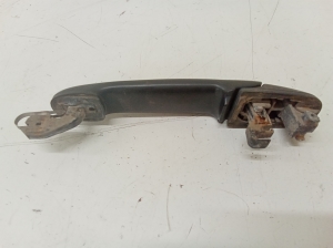 Seat Alhambra (1996–2010) Rear side door exterior handle 403794 - 3