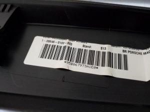 Porsche Macan (2014–2026) Sonstiges Teil der Heckklappenverkleidung 95B867973 - 3