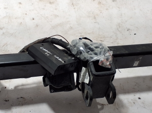Porsche Cayenne (92A) (2017–2026) Tow hitch 9Y0803881A - 3