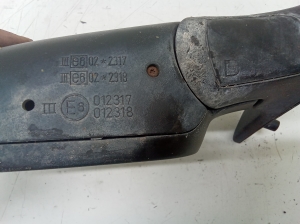 Seat Alhambra (1996–2010) Side mirror and its parts 012317 - 5