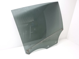 Rear side door glass - 