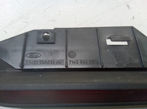 Seat Alhambra (1996–2010) Additional stop light 7M3945097A - 4