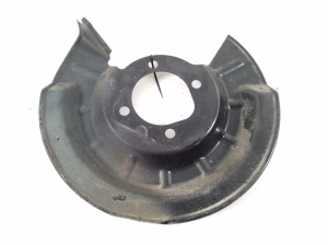 Mazda 3 IV (2019–2026) Tagumise rummu kaitse BCKA26271A - 2