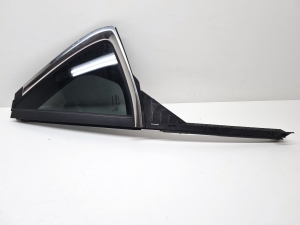 Rear door quarter glass - 9829473580