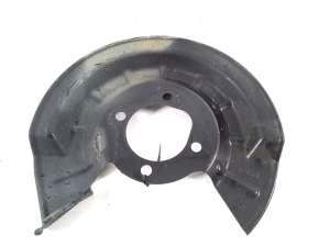 Mazda 3 IV (2019–2026) Schutz der Hinterradnabe BCKA26261A - 2