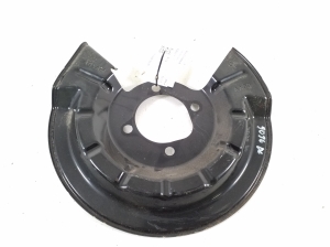   Rear hub protection  - BCKA26261A 