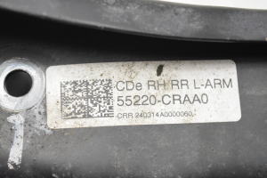 Kia XCEED I (2019–2026) Rear control arm 55220CRAA0 - 3
