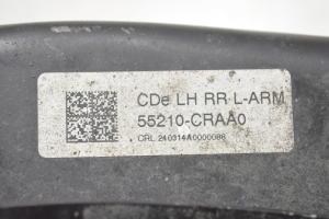 Kia XCEED I (2019–2026) Rear control arm 55210CRAA0 - 5