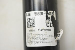 Kia XCEED I (2019–2026) Rear shock absorber 55300CRAB0 - 2