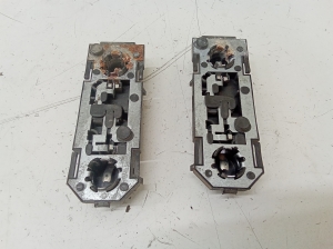 Rear light bulb socket on the stem - 7M3945257