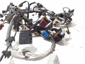 Porsche Cayenne (92A) (2017–2026) Engine wiring harness 9Y0971001 - 4