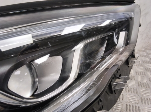 Mercedes Benz GLA-Class H247 (2019–2026) Esituli A2479063605 - 3