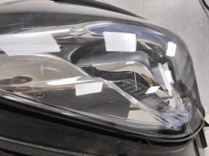 Mercedes Benz GLA-Class H247 (2019–2026) Esituli A2479063605 - 8