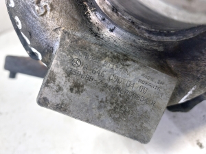 Mercedes Benz Sprinter /906/ (2006–2018) Turbolader A6460900480 - 2