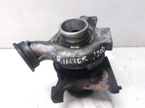 Turbolader - A6460900480