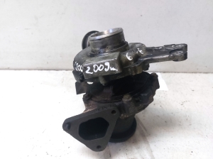 Mercedes Benz Sprinter /906/ (2006–2018) Turbolader A6460900480 - 3