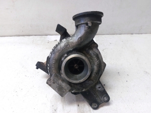 Mercedes Benz Sprinter /906/ (2006–2018) Turbolader A6460900480 - 4