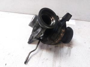 Mercedes Benz Sprinter /906/ (2006–2018) Turbolader A6460900480 - 5