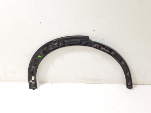 Porsche Cayenne (92A) (2017–2026) Rear fender trim cover 9Y0854731P - 4