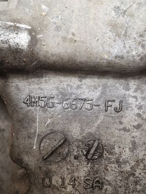 Ford Focus (2004–2011) Carter d’huile 4M5G6675FJ - 2