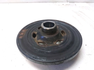 Mercedes Benz Sprinter /906/ (2006–2018) Crankshaft pulley A6110300503 - 2