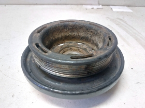 Mercedes Benz Sprinter /906/ (2006–2018) Crankshaft pulley A6110300503 - 3
