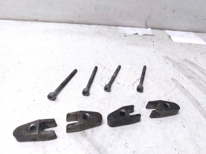 Mercedes Benz Sprinter /906/ (2006–2018) Einspritzdüsenhalter A6510160438 - 2
