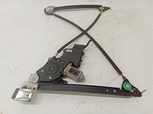 Seat Alhambra (1996–2010) Rear side door window regulator 7M3959801 - 3