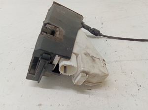 Seat Alhambra (1996–2010) Rear side door lock 403794 - 2