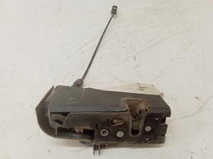 Seat Alhambra (1996–2010) Rear side door lock 403794 - 4