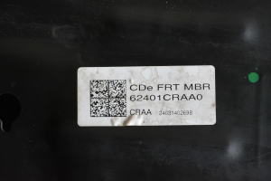 Kia XCEED I (2019–2026) Front subframe 62401CRAA0 - 4