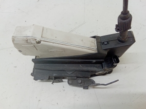 Seat Alhambra (1996–2010) Front door lock 403794 - 3