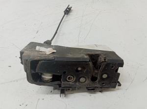 Seat Alhambra (1996–2010) Front door lock 403794 - 4