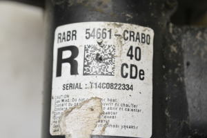 Kia XCEED I (2019–2026) Front shock absorber 54661CRAB0 - 3
