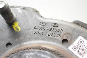 Kia XCEED I (2019–2026) Front shock absorber 54661CRAB0 - 4