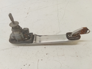 Seat Alhambra (1996–2010) Front door exterior handle 403794 - 2