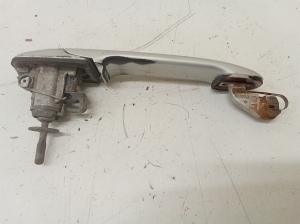 Seat Alhambra (1996–2010) Front door exterior handle 403794 - 3