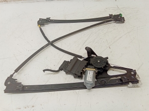 Front door window regulator - 7M3959801