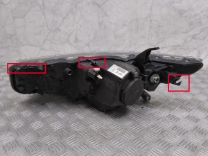 TOYOTA Auris E18 (2012–2018) Headlight 8111002K60 - 7