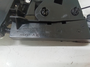 Mercedes Benz R-Class 251 (2006–2017) Front door lock A2517230314 - 2