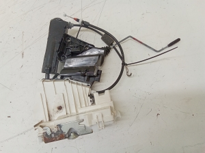 Mercedes Benz R-Class 251 (2006–2017) Front door lock A2517230314 - 3