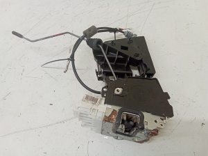 Mercedes Benz R-Class 251 (2006–2017) Front door lock A2517230314 - 4