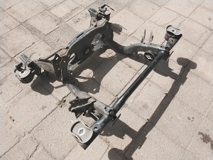 Volkswagen ID.3 C (2019–2026) Hinterachsträger 1EA505285A - 3