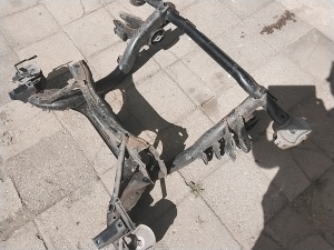 Volkswagen ID.3 C (2019–2026) Hinterachsträger 1EA505285A - 5