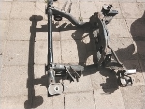 Volkswagen ID.3 C (2019–2026) Hinterachsträger 1EA505285A - 6