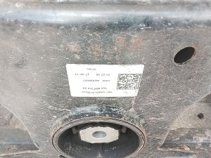 Volkswagen ID.3 C (2019–2026) Hinterachsträger 1EA505285A - 7