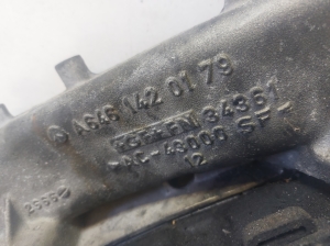 Mercedes Benz Sprinter /906/ (2006–2018) Intake manifold A6461420179 - 4
